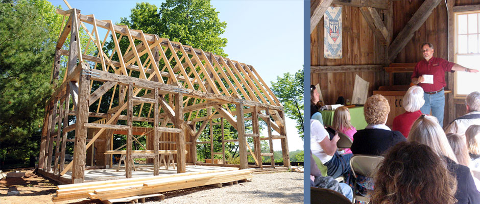 Tech Ed Students from Sheboygan Falls Raise the Roof